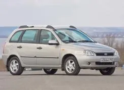 Tető Lada Kalina (vázák 1117, 1118, 1119), a tuning réteg