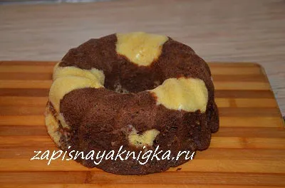 Recept torta a mikrohullámú