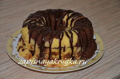 Recept torta a mikrohullámú