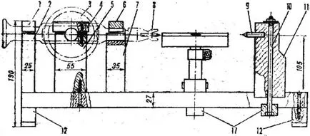 Bucăți fir cald Model de constructii