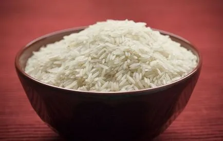 Rice diéta megtisztítani a szervezetet