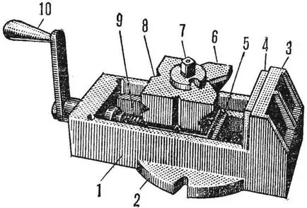 Cut triplex Model gépek