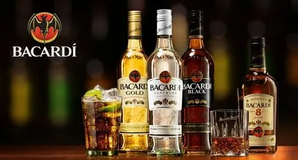 Röhm Bacardi (Bakardi)