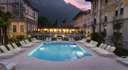 Riva del Garda Italia atractii, hoteluri, cum să obțineți cel mai apropiat aeroport