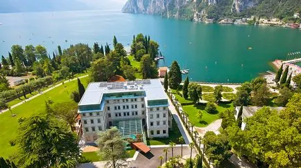 Riva del Garda Olaszország látnivalók, szálláshelyek, hogyan lehet a legközelebbi repülőtér