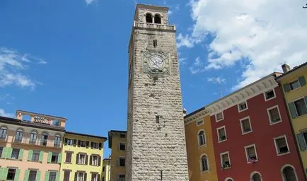 Riva del Garda Italia atractii, hoteluri, cum să obțineți cel mai apropiat aeroport