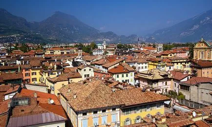 Riva del Garda în 2017 cum se ajunge acolo, în cazul în care să stați, ce să vezi, liguriaguide - turistic