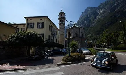 Riva del Garda în 2017 cum se ajunge acolo, în cazul în care să stați, ce să vezi, liguriaguide - turistic