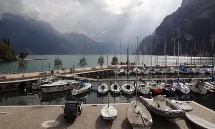 Riva del Garda în 2017 cum se ajunge acolo, în cazul în care să stați, ce să vezi, liguriaguide - turistic