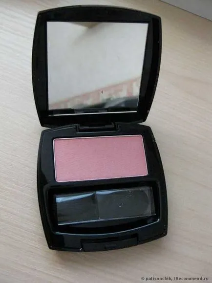 Blush avon strălucire ușoară pe bunurile comentarii