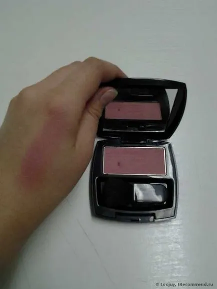 Blush avon strălucire ușoară pe bunurile comentarii