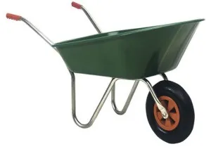 Garden Wagon - незаменимата асистент в селска къща на клип