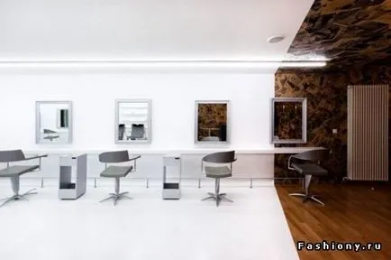 design Salon - interior