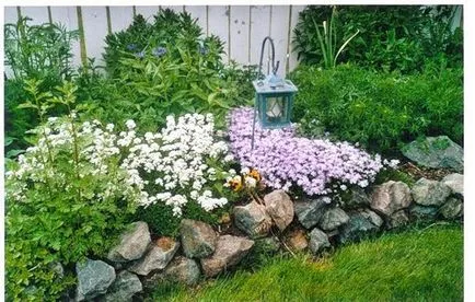 A legszebb virágos kertek - fotó értékelése, az ötleteim a kert és a kert