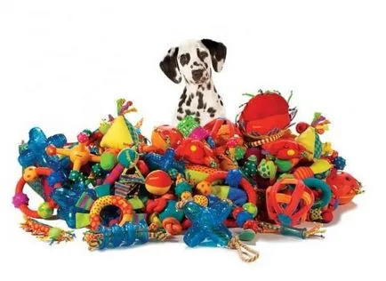 Домашно играчки за кучета