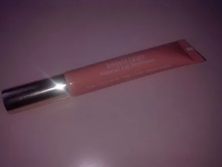 Най-вкусна Гланц за устни - Clarins Eclat Perfector минута миг светлина естествен устна (нова снимка