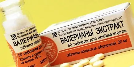 списък Sedative лекарства на лекарства и билкови лекарства