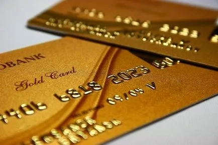 виза Сбербанк кредитна карта злато