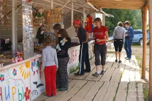 Seliger, în cazul în care să se odihnească pe traseele turistice SELIGER