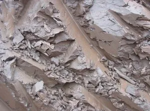 Шамотна глина - бетон и цимент