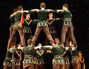 Sáláh dance