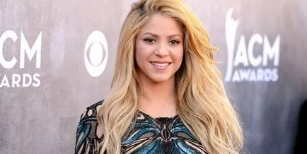 Shakira despre pierderea in greutate ei, „am intrat în blugi vechi“