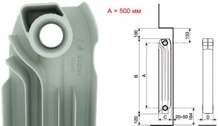 Алуминиев радиатор за отопление раздел от инструкции видео за това как да добавяте, премахвате, размер, снимки