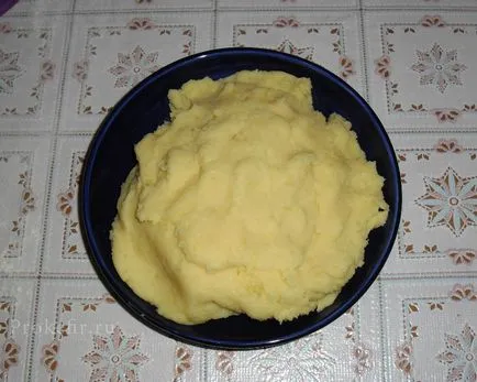 Shangi картофи с кисело мляко