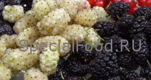 Mulberry -Telefoane utile și proprietăți nocive ale dud - produse alimentare de grad, valoarea nutritivă