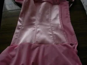 Coase corset rochie elegantă, pe baza de stil - Empire
