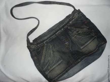 Coase o pungă de fuste denim originale