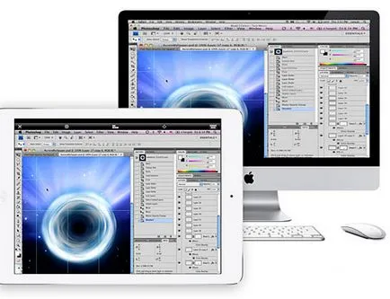 Шест приложения за iphone и IPAD за отдалечен достъп до компютъра