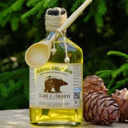 Cedar haj olaj alapján cédrus illóolaj, használatát és tulajdonságait a maszk anya