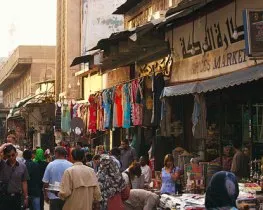 Vásárlás Hurghada - piacok, üzletek, bevásárló központ és népszerű üzletek