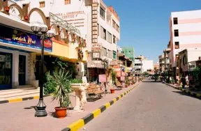 Shopping în Hurghada - piețe, magazine, centre comerciale și magazine populare