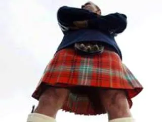 Scottish partea kilt 2 că, în kilt