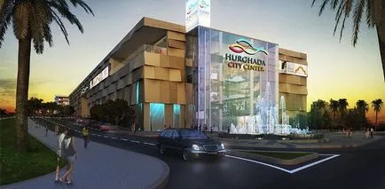 Shopping în Hurghada - piețe, magazine, centre comerciale și magazine populare