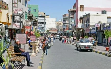 Vásárlás Hurghada - piacok, üzletek, bevásárló központ és népszerű üzletek