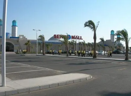 Vásárlás Hurghada - piacok, üzletek, bevásárló központ és népszerű üzletek