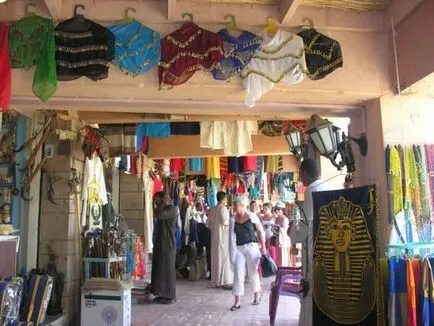 Shopping în Hurghada - piețe, magazine, centre comerciale și magazine populare