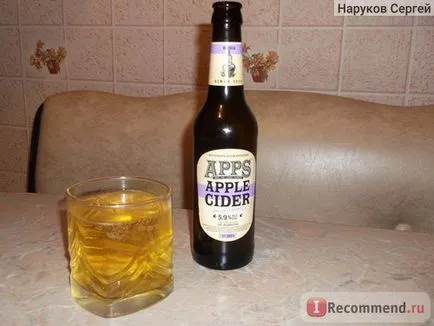 Cider alkalmazások almabor - «helyes almabor” vásárlói vélemények