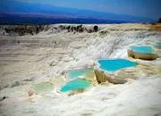 Cât costă un tur în Pamukkale din Kemer