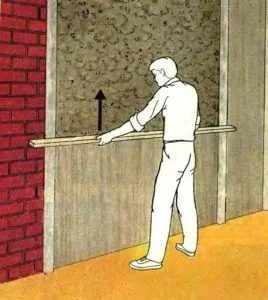 Как да изсъхне мазилката по стените в стаята