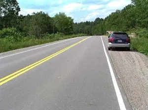 Viteza pe autostrada - limita pentru videoclipuri nesăbuit