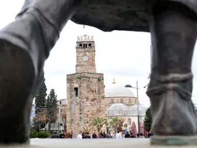 Mennyibe kerül egy túra Pamukkale Kemer