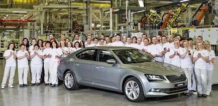 Skoda и Volkswagen - 25 години заедно