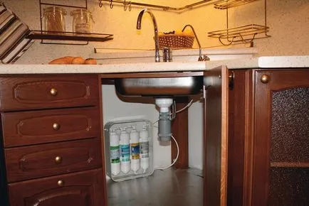 sisteme de purificare a apei pentru casă