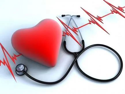 Sinus tachycardia típusú, okok, kezelés