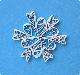 Snow Quilling, ország művészek