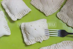 Bufe cu produse de patiserie brânză puf - reteta cu fotografii, cum să gătească pe